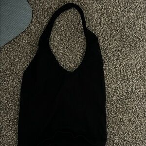 Urban Outfitters Black Tank Top